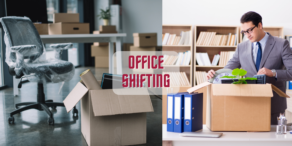 Office Relocation Service